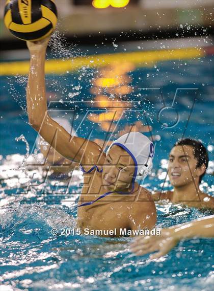 Thumbnail 2 in Palisades vs. Birmingham (CIF LACS Final) photogallery.