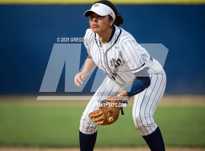 Thumbnail 3 in Harvard-Westlake @ Notre Dame (SO) photogallery.