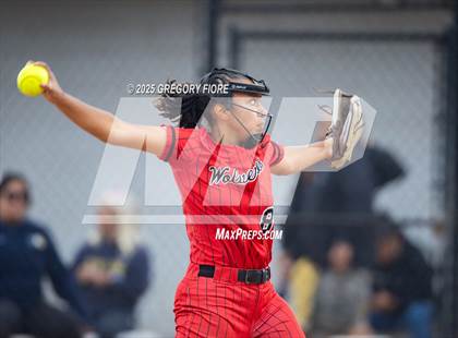 Thumbnail 1 in Harvard-Westlake @ Notre Dame (SO) photogallery.