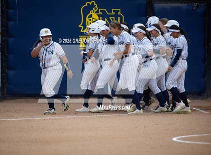 Thumbnail 3 in Harvard-Westlake @ Notre Dame (SO) photogallery.