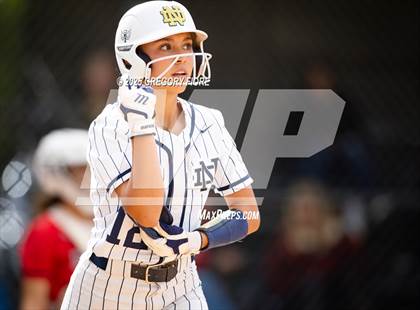 Thumbnail 2 in Harvard-Westlake @ Notre Dame (SO) photogallery.
