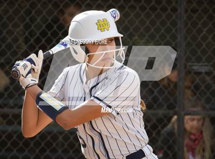Thumbnail 2 in Harvard-Westlake @ Notre Dame (SO) photogallery.