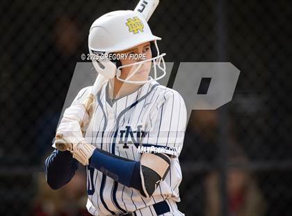 Thumbnail 2 in Harvard-Westlake @ Notre Dame (SO) photogallery.