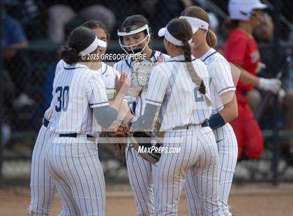 Thumbnail 1 in Harvard-Westlake @ Notre Dame (SO) photogallery.