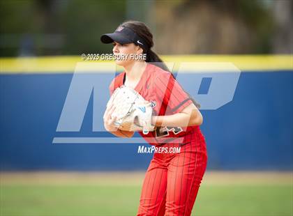 Thumbnail 1 in Harvard-Westlake @ Notre Dame (SO) photogallery.