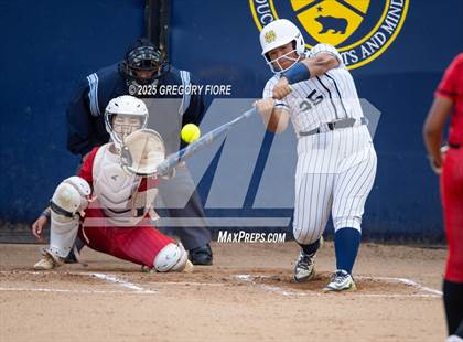 Thumbnail 1 in Harvard-Westlake @ Notre Dame (SO) photogallery.