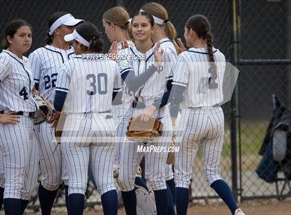Thumbnail 2 in Harvard-Westlake @ Notre Dame (SO) photogallery.