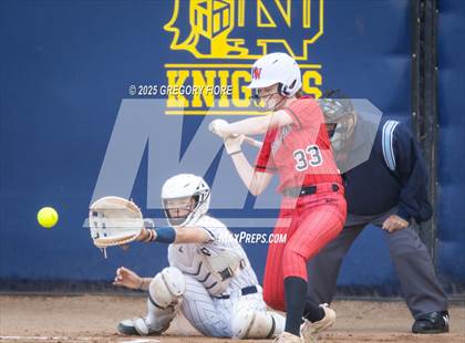 Thumbnail 2 in Harvard-Westlake @ Notre Dame (SO) photogallery.