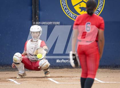 Thumbnail 3 in Harvard-Westlake @ Notre Dame (SO) photogallery.