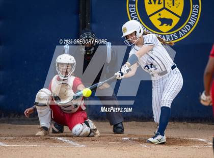 Thumbnail 3 in Harvard-Westlake @ Notre Dame (SO) photogallery.