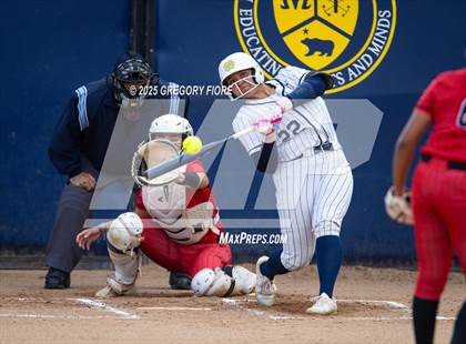 Thumbnail 2 in Harvard-Westlake @ Notre Dame (SO) photogallery.