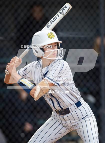 Thumbnail 3 in Harvard-Westlake @ Notre Dame (SO) photogallery.