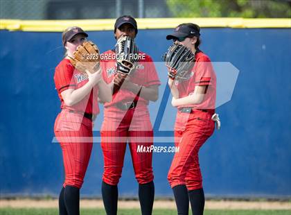 Thumbnail 2 in Harvard-Westlake @ Notre Dame (SO) photogallery.