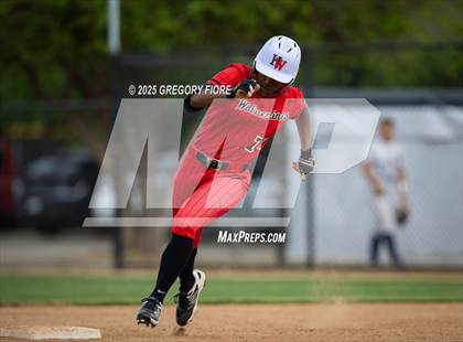 Thumbnail 3 in Harvard-Westlake @ Notre Dame (SO) photogallery.