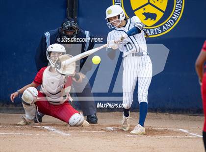 Thumbnail 1 in Harvard-Westlake @ Notre Dame (SO) photogallery.
