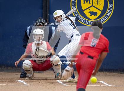 Thumbnail 2 in Harvard-Westlake @ Notre Dame (SO) photogallery.