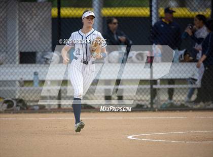 Thumbnail 1 in Harvard-Westlake @ Notre Dame (SO) photogallery.