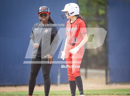 Thumbnail 1 in Harvard-Westlake @ Notre Dame (SO) photogallery.