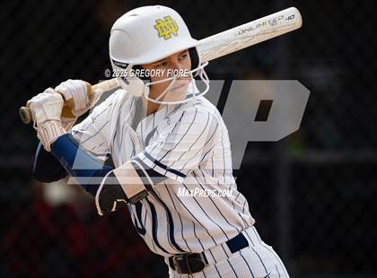 Thumbnail 1 in Harvard-Westlake @ Notre Dame (SO) photogallery.