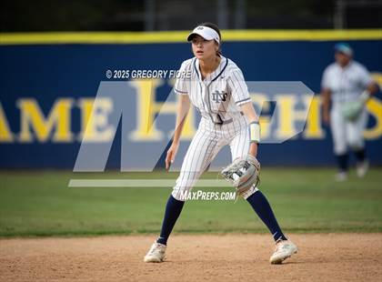 Thumbnail 3 in Harvard-Westlake @ Notre Dame (SO) photogallery.