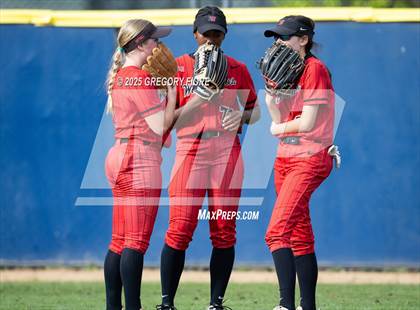 Thumbnail 1 in Harvard-Westlake @ Notre Dame (SO) photogallery.