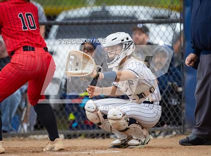 Thumbnail 3 in Harvard-Westlake @ Notre Dame (SO) photogallery.