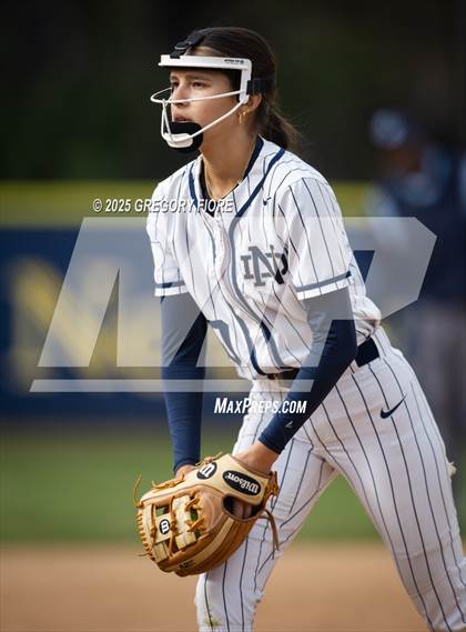 Thumbnail 1 in Harvard-Westlake @ Notre Dame (SO) photogallery.
