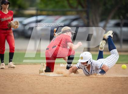 Thumbnail 1 in Harvard-Westlake @ Notre Dame (SO) photogallery.