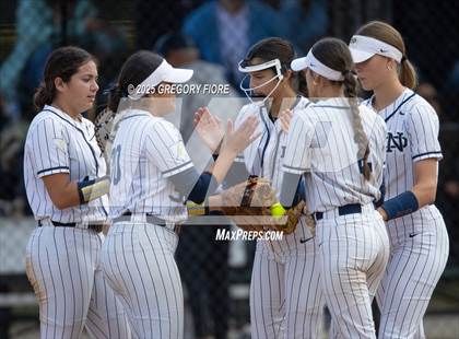 Thumbnail 2 in Harvard-Westlake @ Notre Dame (SO) photogallery.
