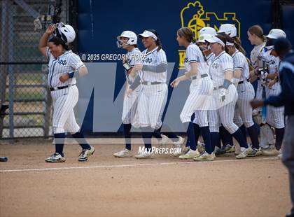 Thumbnail 1 in Harvard-Westlake @ Notre Dame (SO) photogallery.