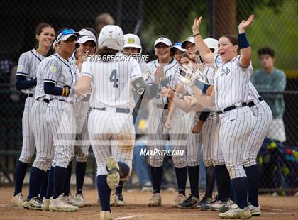 Thumbnail 1 in Harvard-Westlake @ Notre Dame (SO) photogallery.