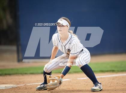 Thumbnail 1 in Harvard-Westlake @ Notre Dame (SO) photogallery.