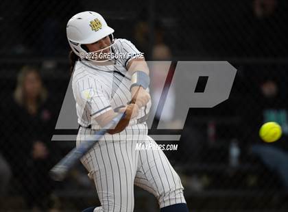 Thumbnail 2 in Harvard-Westlake @ Notre Dame (SO) photogallery.