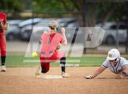 Thumbnail 2 in Harvard-Westlake @ Notre Dame (SO) photogallery.