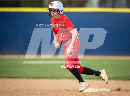Thumbnail 3 in Harvard-Westlake @ Notre Dame (SO) photogallery.