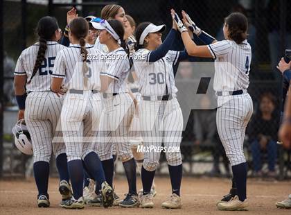 Thumbnail 3 in Harvard-Westlake @ Notre Dame (SO) photogallery.