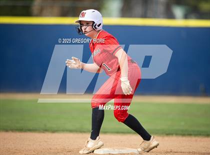 Thumbnail 2 in Harvard-Westlake @ Notre Dame (SO) photogallery.