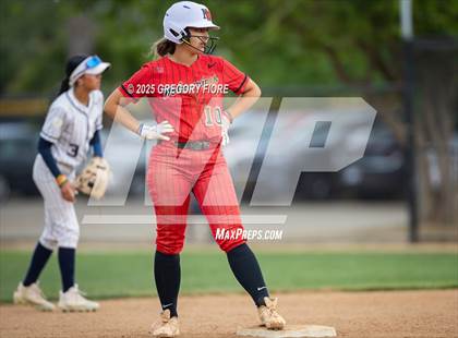 Thumbnail 1 in Harvard-Westlake @ Notre Dame (SO) photogallery.