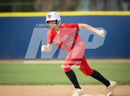 Thumbnail 2 in Harvard-Westlake @ Notre Dame (SO) photogallery.