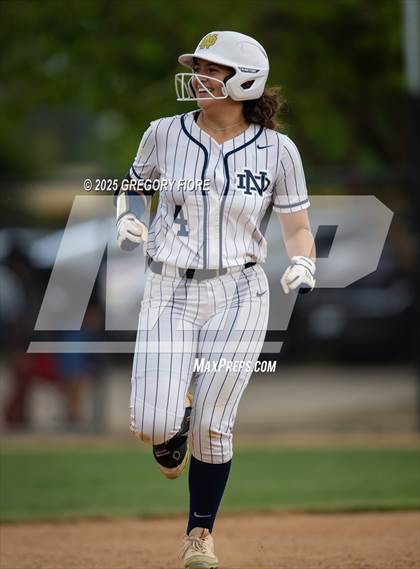 Thumbnail 1 in Harvard-Westlake @ Notre Dame (SO) photogallery.