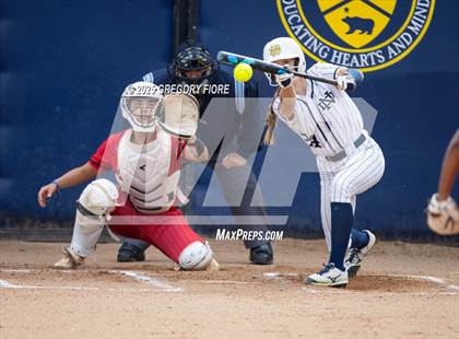 Thumbnail 2 in Harvard-Westlake @ Notre Dame (SO) photogallery.