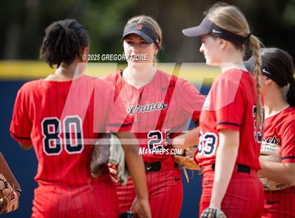 Thumbnail 3 in Harvard-Westlake @ Notre Dame (SO) photogallery.