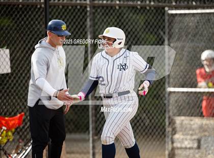 Thumbnail 3 in Harvard-Westlake @ Notre Dame (SO) photogallery.