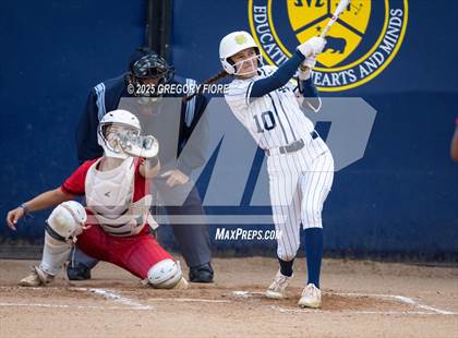 Thumbnail 3 in Harvard-Westlake @ Notre Dame (SO) photogallery.