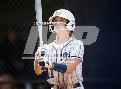 Thumbnail 1 in Harvard-Westlake @ Notre Dame (SO) photogallery.