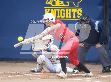 Thumbnail 1 in Harvard-Westlake @ Notre Dame (SO) photogallery.