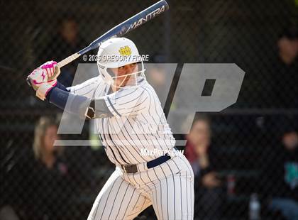 Thumbnail 2 in Harvard-Westlake @ Notre Dame (SO) photogallery.
