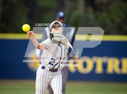 Thumbnail 1 in Harvard-Westlake @ Notre Dame (SO) photogallery.