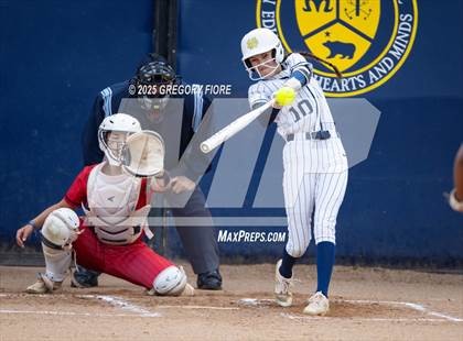 Thumbnail 2 in Harvard-Westlake @ Notre Dame (SO) photogallery.