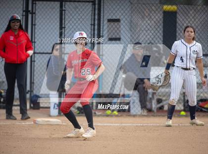 Thumbnail 3 in Harvard-Westlake @ Notre Dame (SO) photogallery.